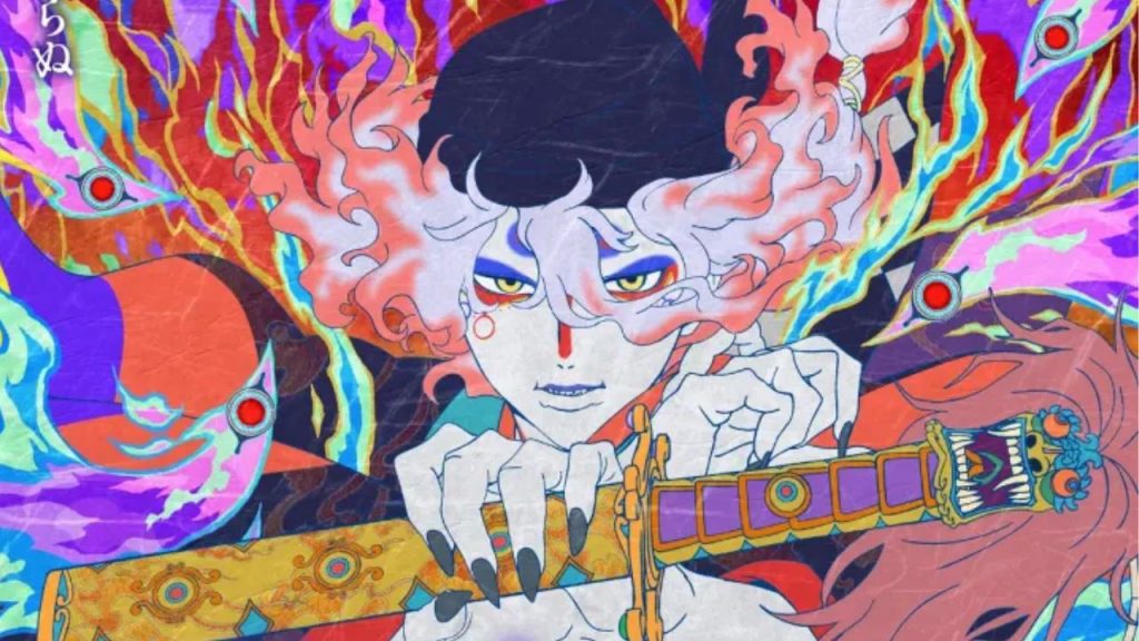 Filme Mononoke: Capítulo 2 ganha novo trailer e poster