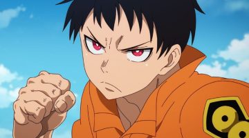 Fire Force: Terceira temporada ganha novo trailer e data de estreia