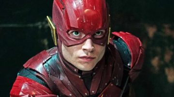 Jogo do Flash é cancelado após fracasso do filme com Ezra Miller