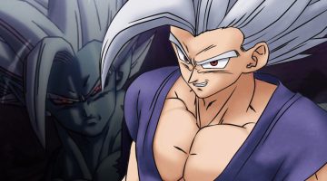 Dragon Ball: Artista imagina como seria Gohan Beast no desing inicial de Akira Toriyama
