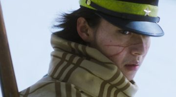 Golden Kamuy: Série live-action já está na Netflix