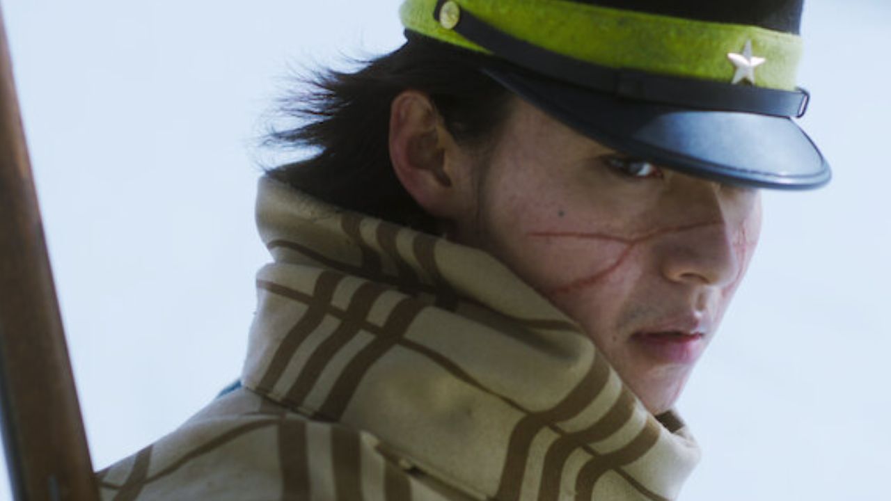Golden Kamuy: Série live-action já está na Netflix
