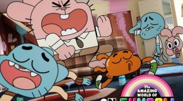 O Incrível Mundo de Gumball dá mais um passo para seu retorno