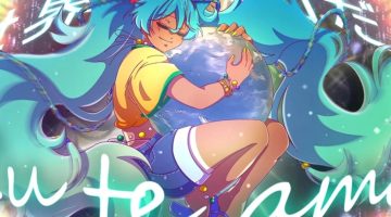 Hatsune Miku brasileira ganha música inédita produzida por Mellowcle