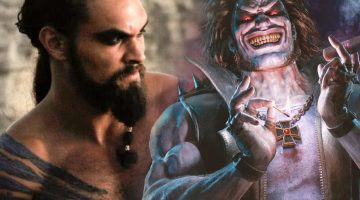 Jason Momoa será um Lobo fiel aos quadrinhos, garante James Gunn