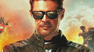 Mortal Kombat 2: Primeiras imagens revelam Karl Urban como Johnny Cage e novos personagens