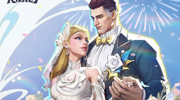 Marvel Rivals libera skins grátis de casamento do Sr. Fantástico e da Mulher Invisível
