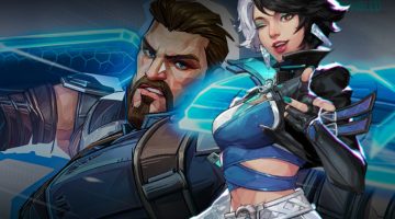 Marvel Rivals: Novas Skins para Luna Snow e Capitão América chegam ao game