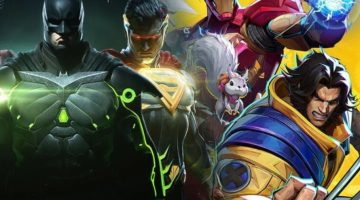 James Gunn sugere possibilidade de jogo da DC ao estilo Marvel Rivals