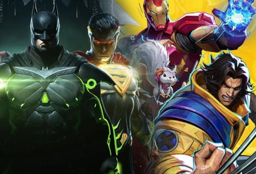 James Gunn sugere possibilidade de jogo da DC ao estilo Marvel Rivals