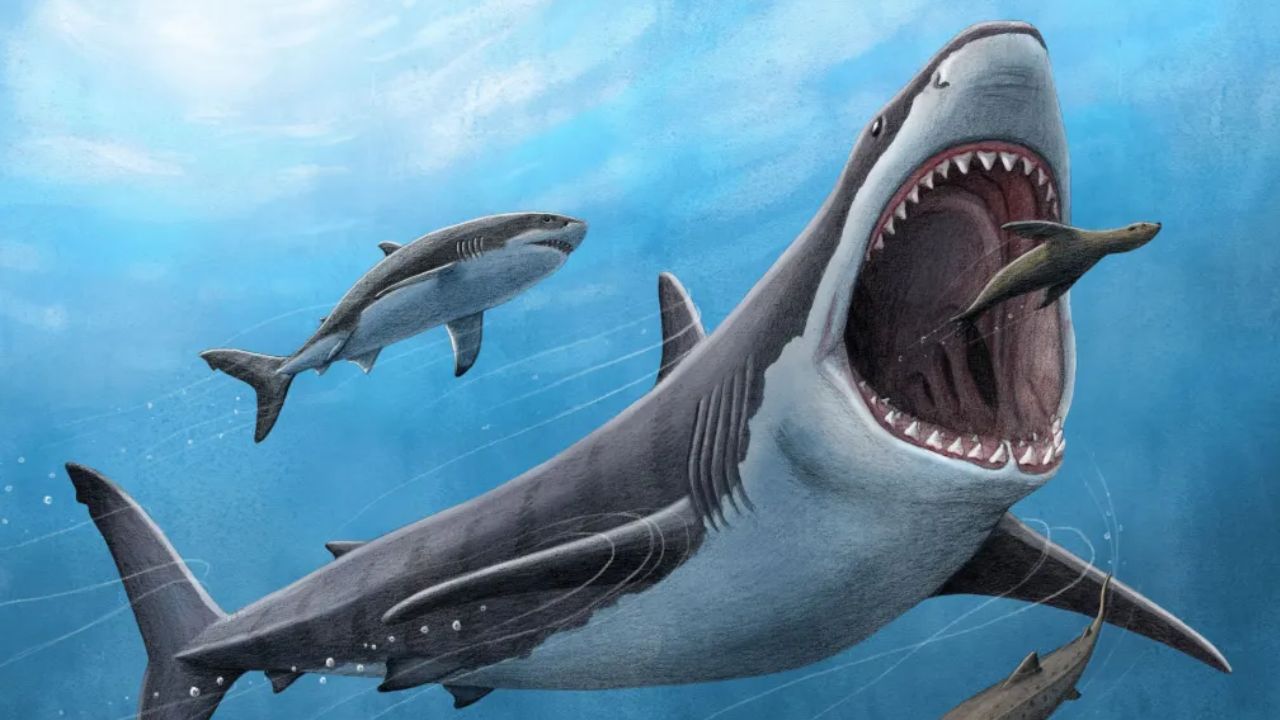 Megalodon pode ainda existir?