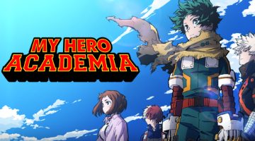 My Hero Academia foi o anime mais buscado de 2024, afirma site
