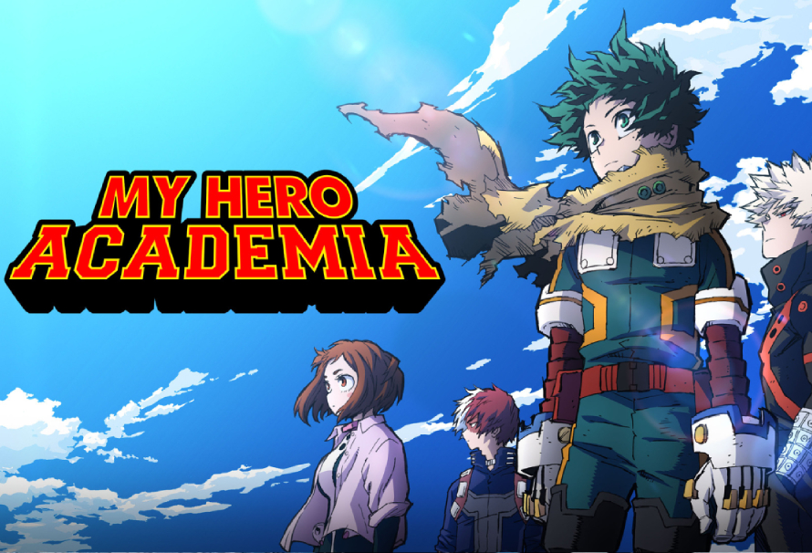 My Hero Academia foi o anime mais buscado de 2024, afirma site