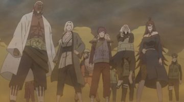 Naruto Shippuden: Quarta Grande Guerra Ninja chega dublada na Netflix