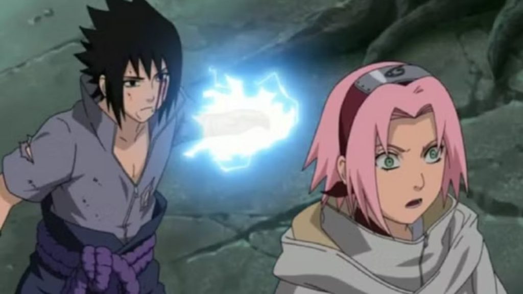Sakura nunca mereceu o ódio dos fãs, e Naruto prova isso