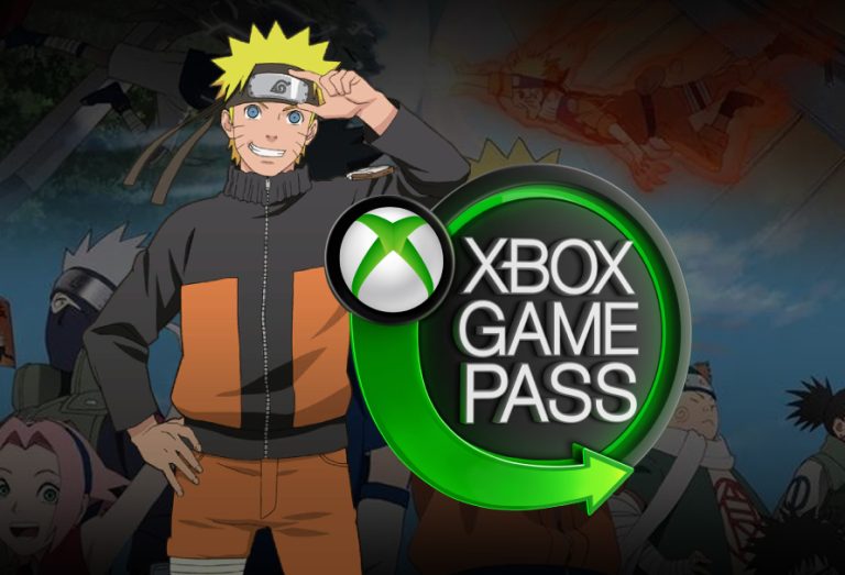 Naruto Xbox Game Pass