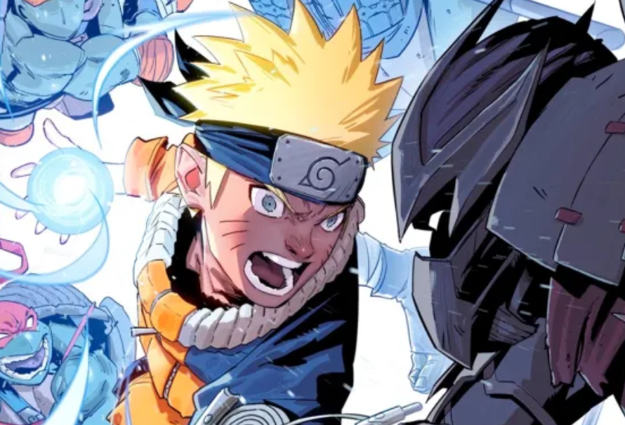 Naruto x Tartarugas Ninja: Final do crossover promete luta épica com Destruidor