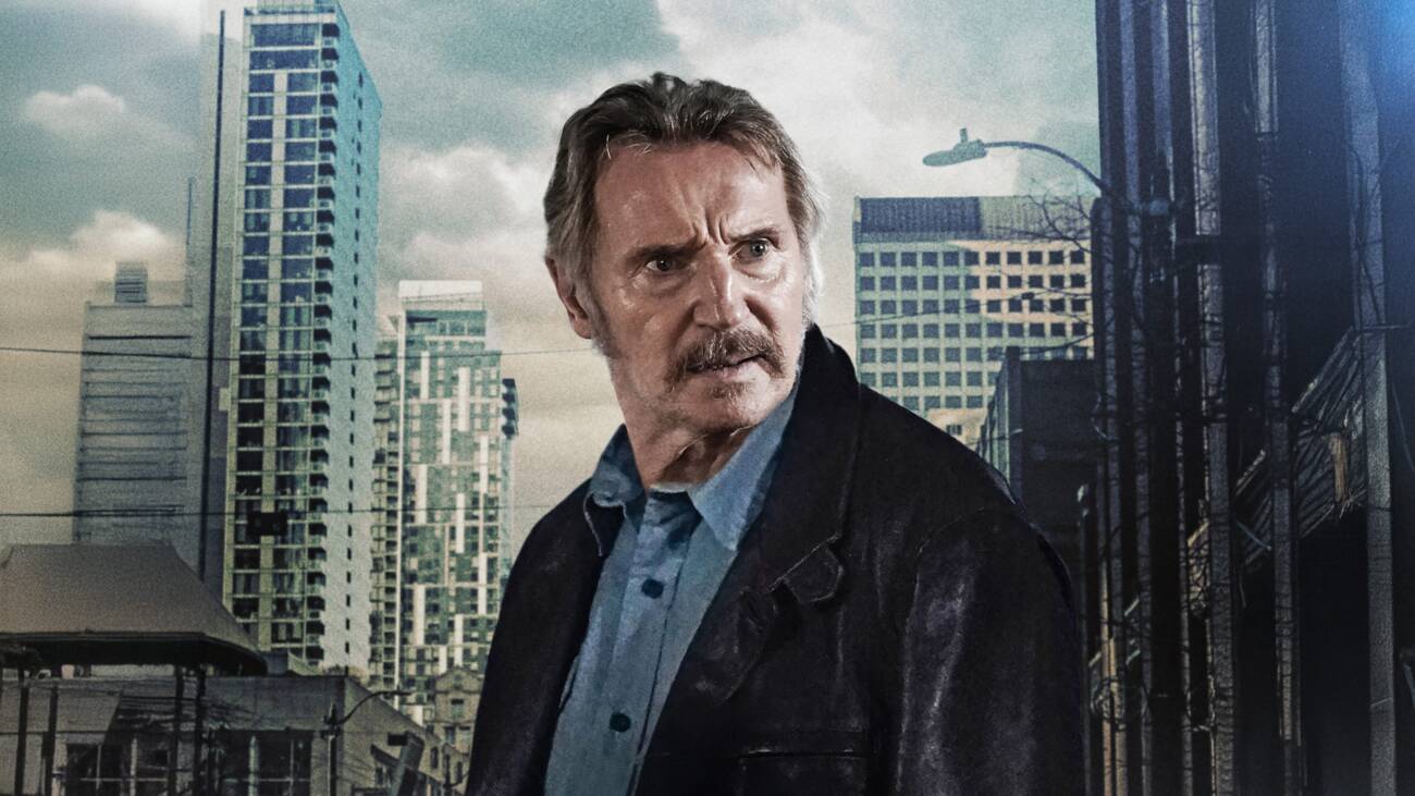 Último Alvo | CRÍTICA – Liam Neeson já deu o que tinha que dar?