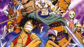 One Piece: Skypiea sendo sendo essencial para a trama de Elbaf