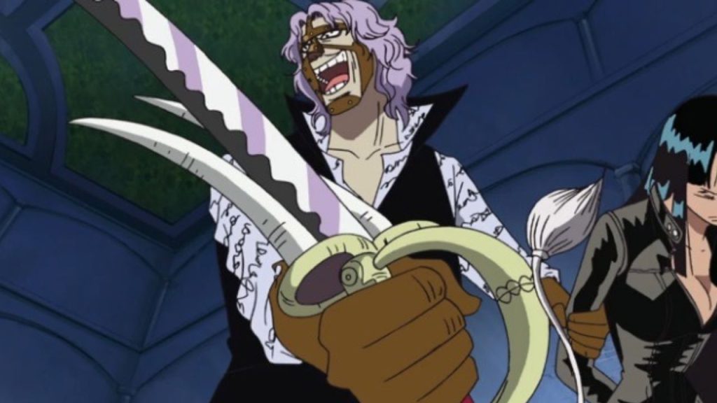 One Piece traz de volta uma mecânica das Akuma no Mi em Elbaf