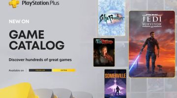 PlayStation Plus anuncia 9 jogos para o catálogo de fevereiro de 2025