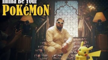 Pokémon lança música em parceria com controverso Rapper Indiano