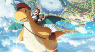 Pokémon anuncia novo anime ‘Dragonite e o Carteiro’ pelo estúdio CoMix Wave Films