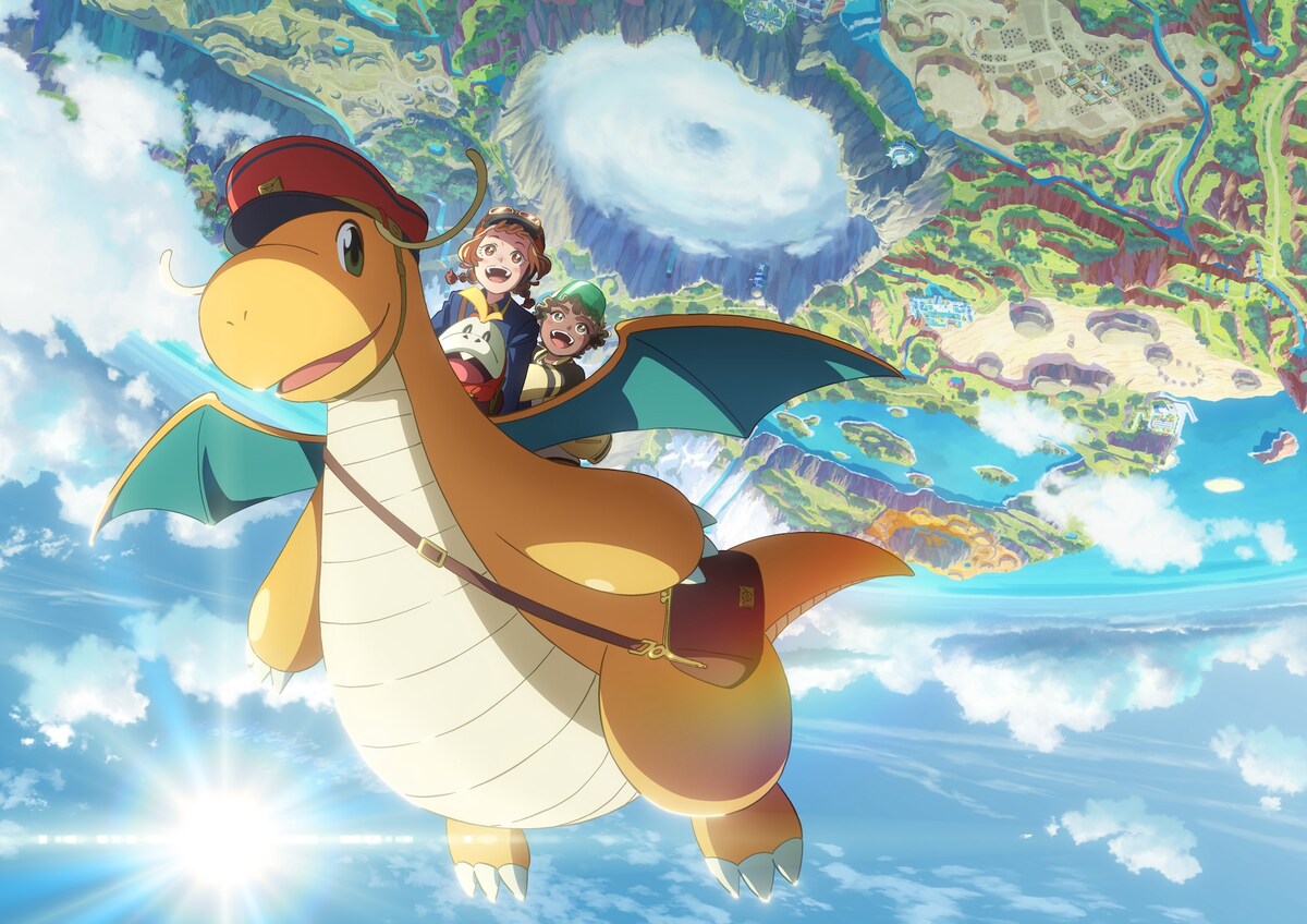 Pokémon: Novo filme estrelado por Dragonite ganha trailer inédito