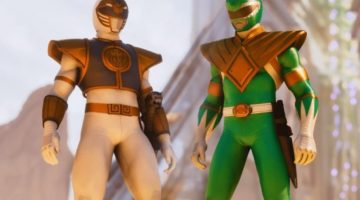 Mais conteúdo de Power Rangers chega a Ark: Survival Ascended