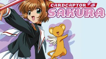 Sakura Card Captor está com episódios gratuitos no YouTube