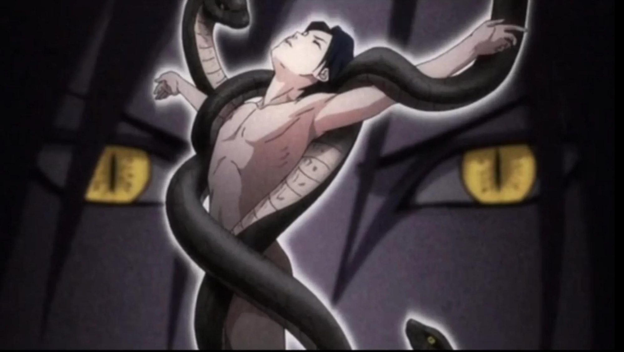 Sasuke usou “suco especial” para ficar mais forte em Naruto?