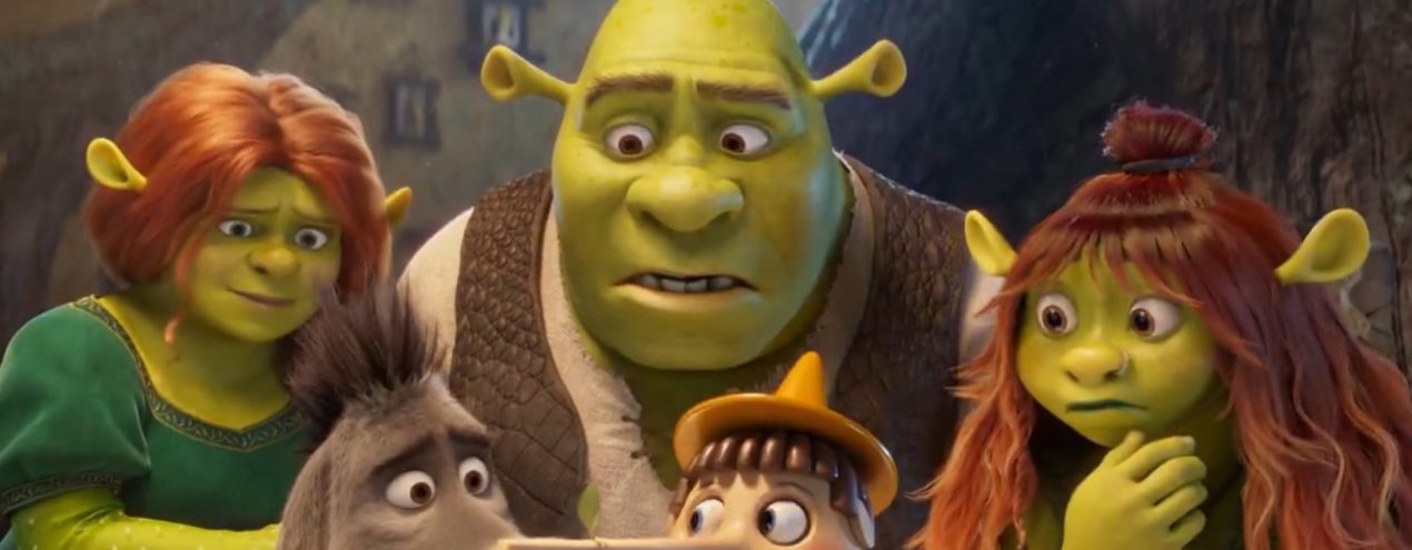 shrek 5