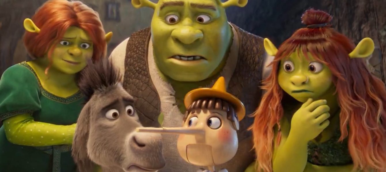 shrek 5