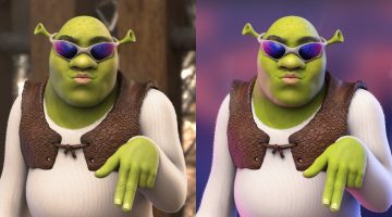 Fanart brasileira aparece em Shrek 5 sem autorização e gera debate sobre direitos autorais