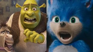 Público ameaça fazer de Shrek 5 o novo ‘Sonic Feio’