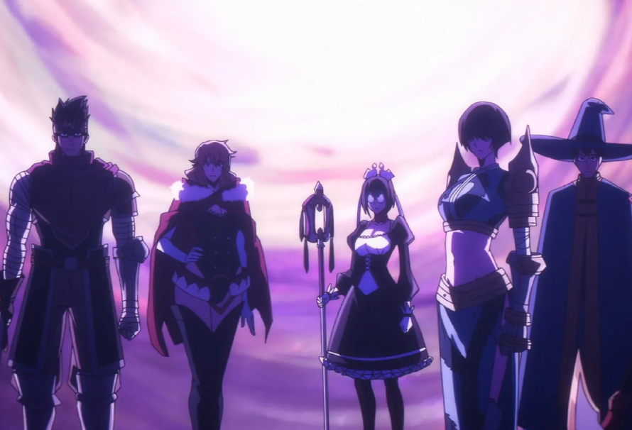 Solo Leveling: Personagens secundários ganham destaque na segunda temporada