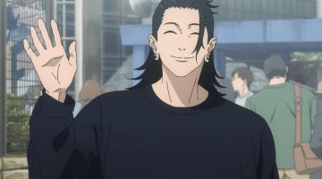 MAPPA celebra aniversário de Suguru Geto com nova ilustração de Jujutsu Kaisen
