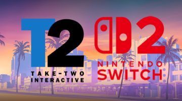 Take-Two confirma planos de “suporte” ao Nintendo Switch 2
