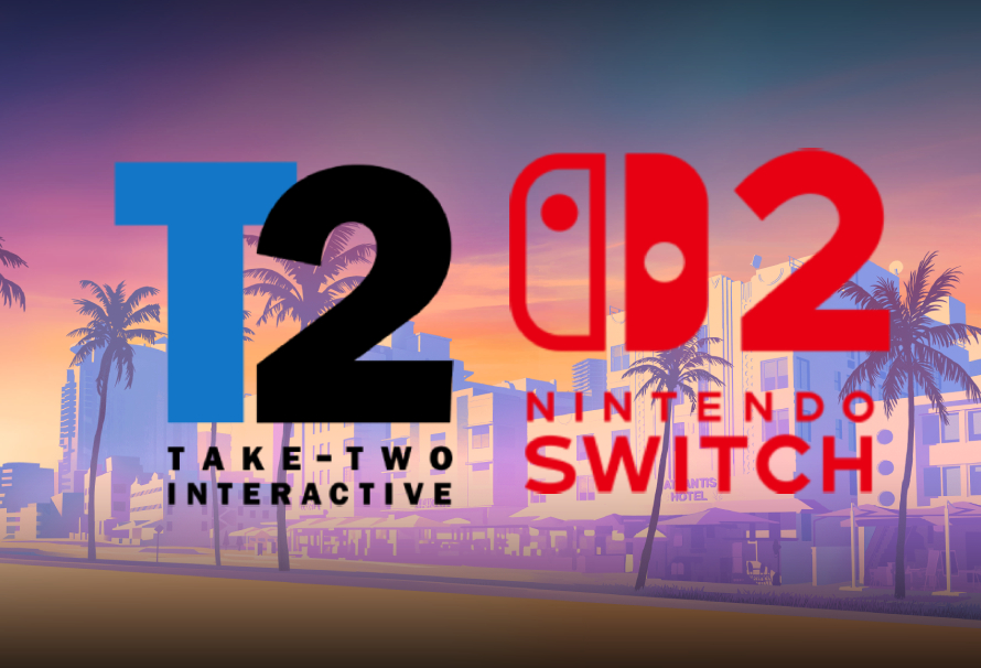 Take-Two confirma planos de “suporte” ao Nintendo Switch 2