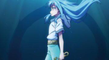 Tensura Movie 2 ganha nova arte promocional e data de estreia