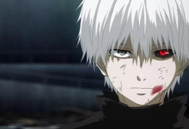 Tokyo Ghoul