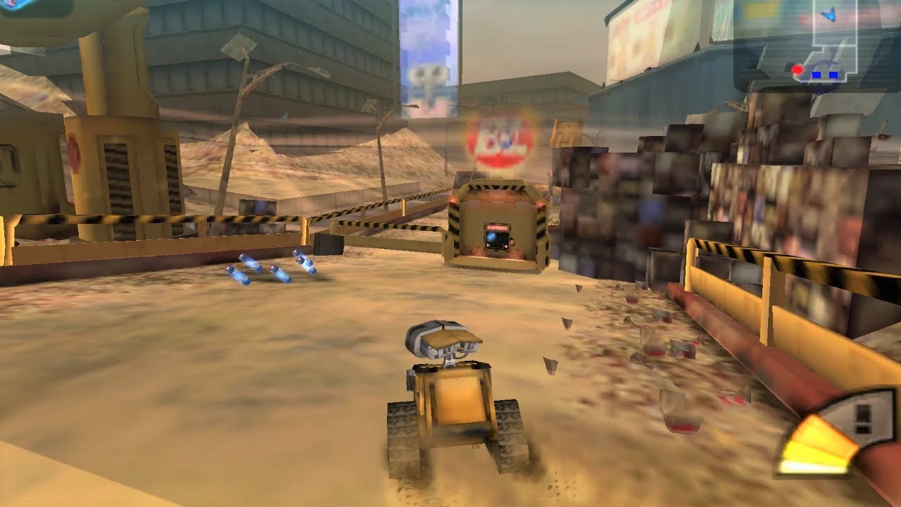 Vazamento revela que Wall-E pode ser o novo jogo da PS Plus