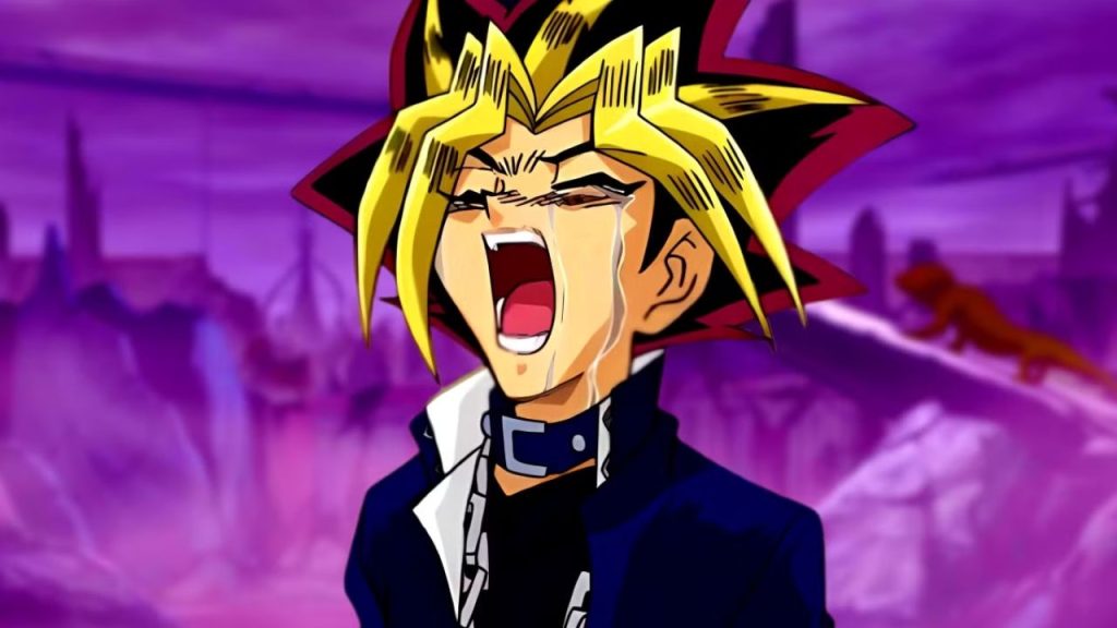 A derrota que mudou Yugi para sempre em Yu-Gi-Oh!