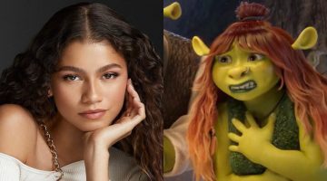 Shrek 5: Zendaya anunciada como filha do ogro no primeiro trailer oficial do novo filme; assista