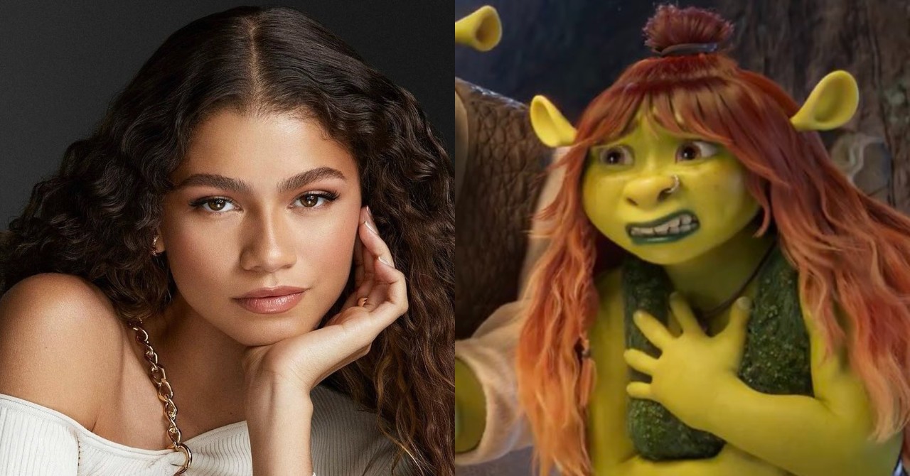 Shrek 5: Zendaya anunciada como filha do ogro no primeiro trailer oficial do novo filme; assista