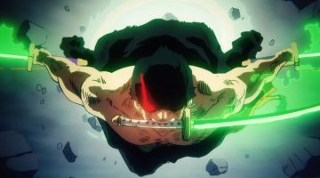 O Maior Espadachim… e Caçador de Onis? Arte de fã imagina Zoro como um Hashira de Demon Slayer