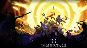 33 Immortals: conheça o jogo cooperativo que está agitando os jogadores