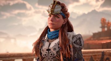 Ashly Burch se pronuncia sobre a IA de Aloy após vazamento da Sony
