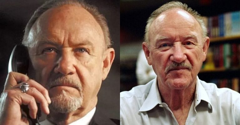 Ator - Gene Hackman