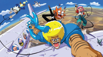 Esse clássico cult da Shonen Jump tem o herói mais esquisito dos animes